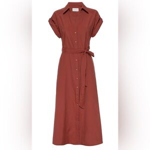 Brochu Walker Fia Belted dress